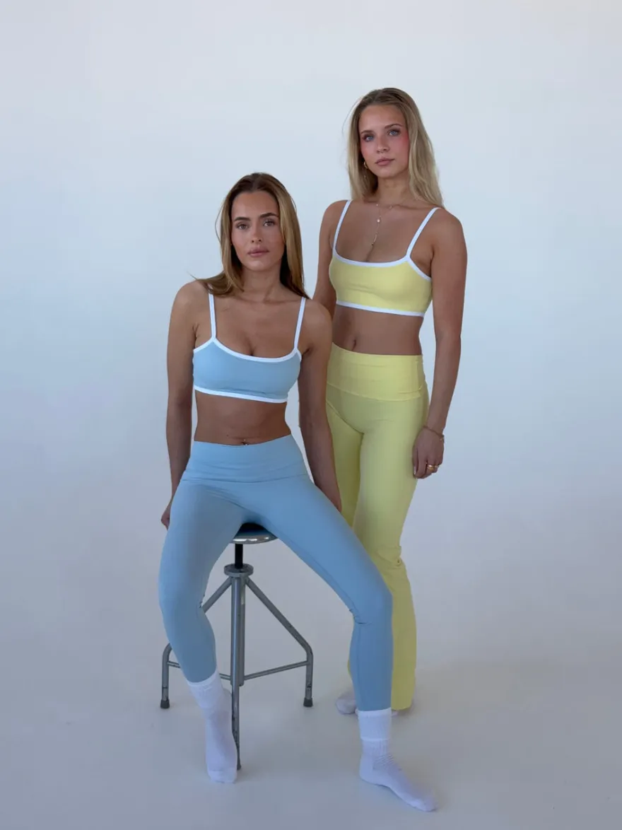 Design By Si Variation bra - Sky Sale