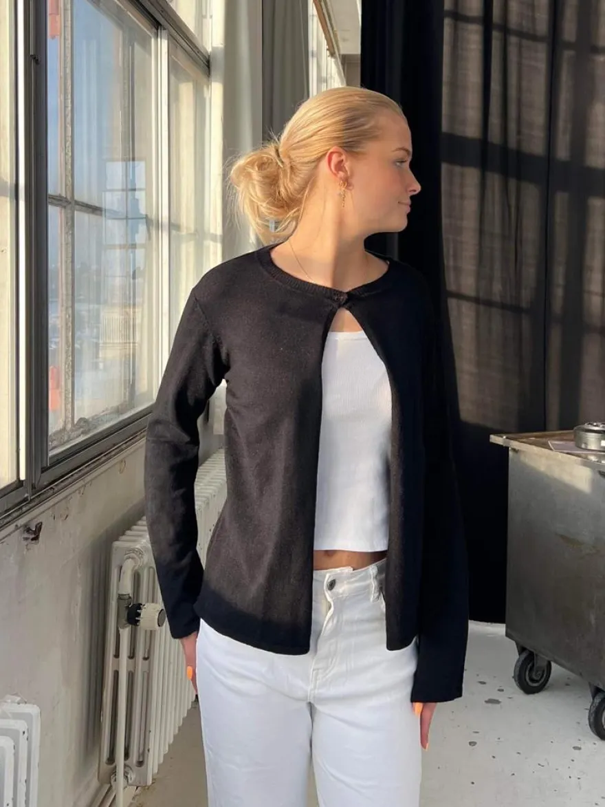 Design By Si Xenia cardigan - Sort Sale